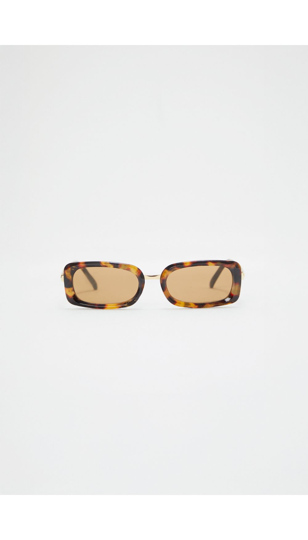 Gafas marco retangular