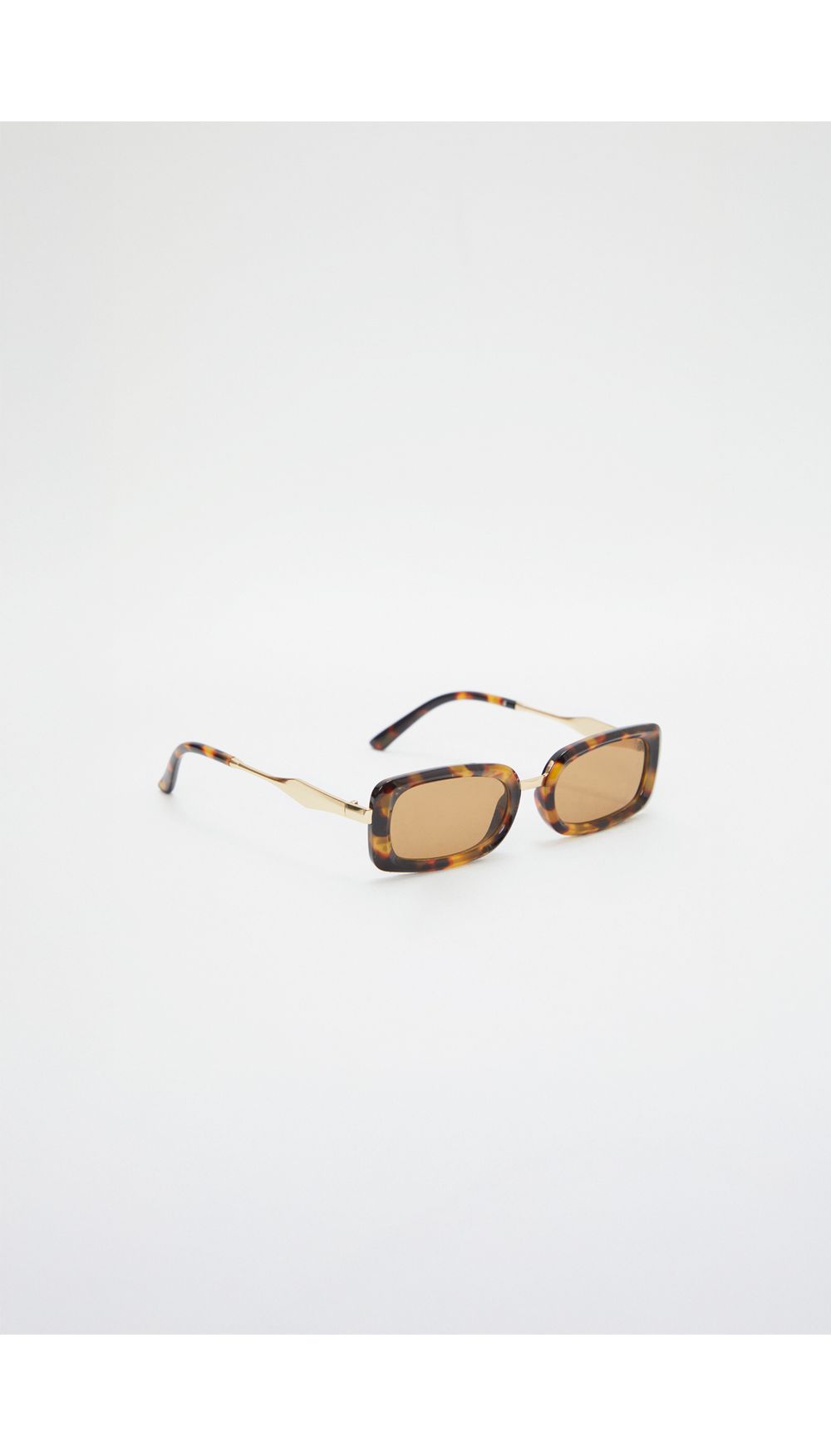 Gafas marco retangular