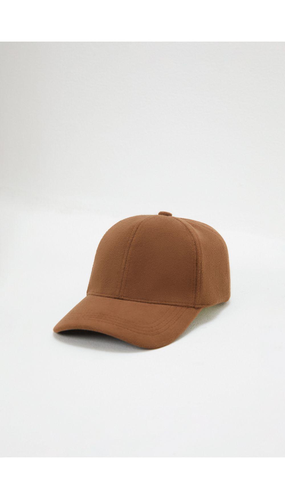 Gorra unicolor