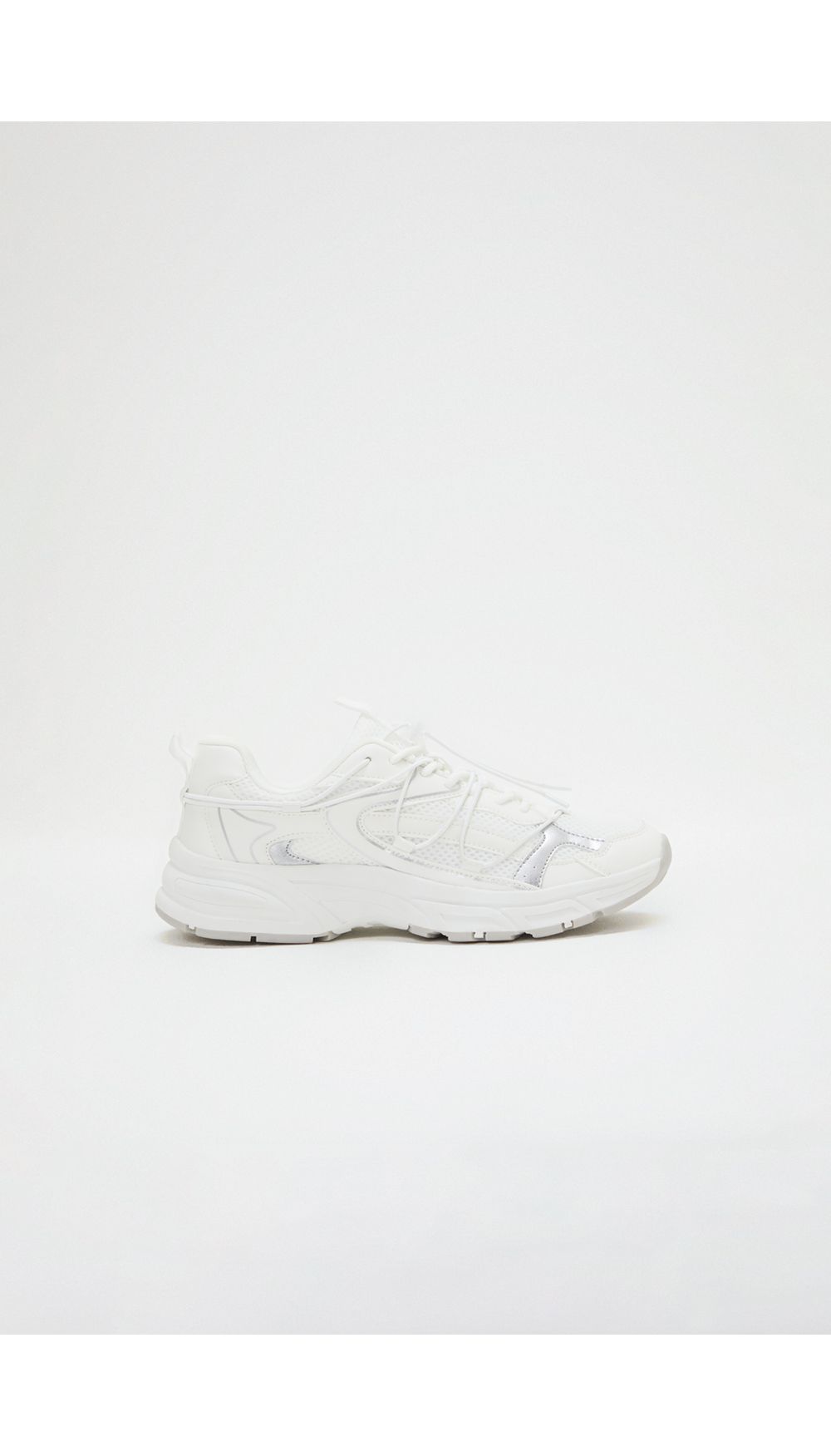 Tenis bold combinacion de color