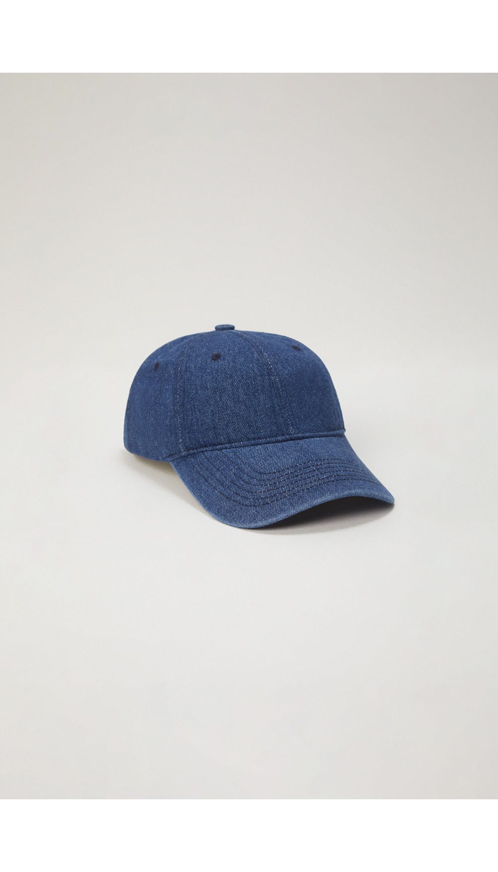 Gorra denim
