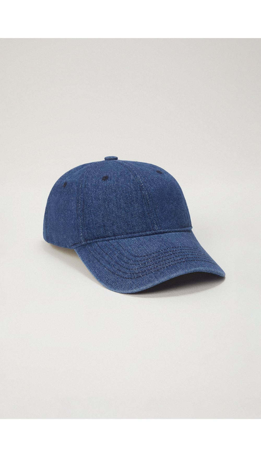 Gorra denim