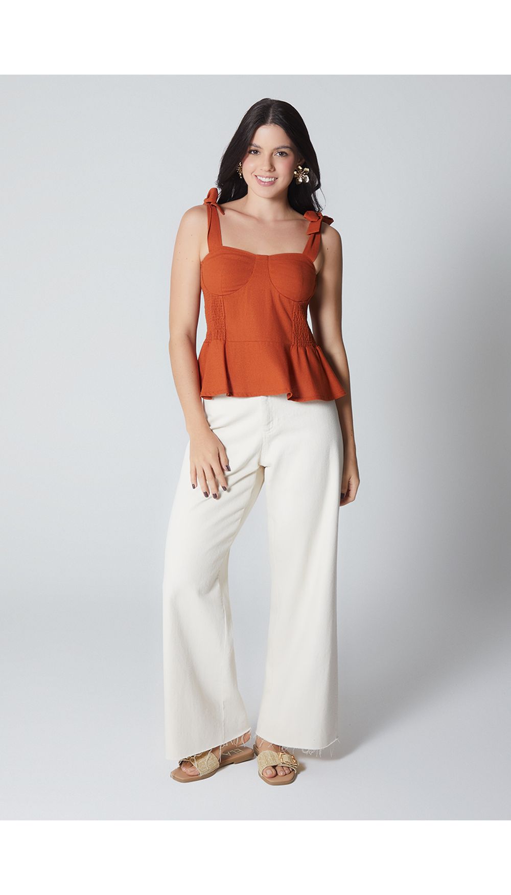 Blusa para mujer
