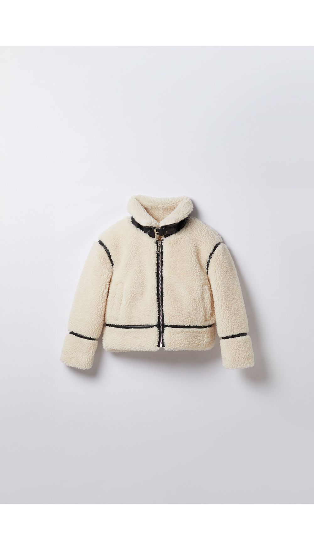 Chaqueta manga larga para mujer