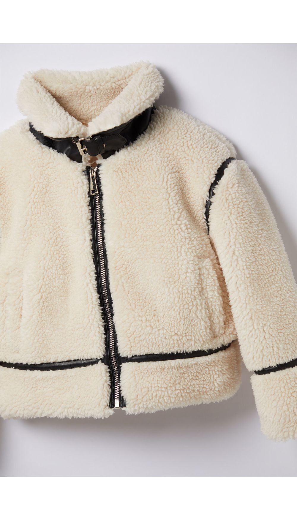 Chaqueta manga larga para mujer