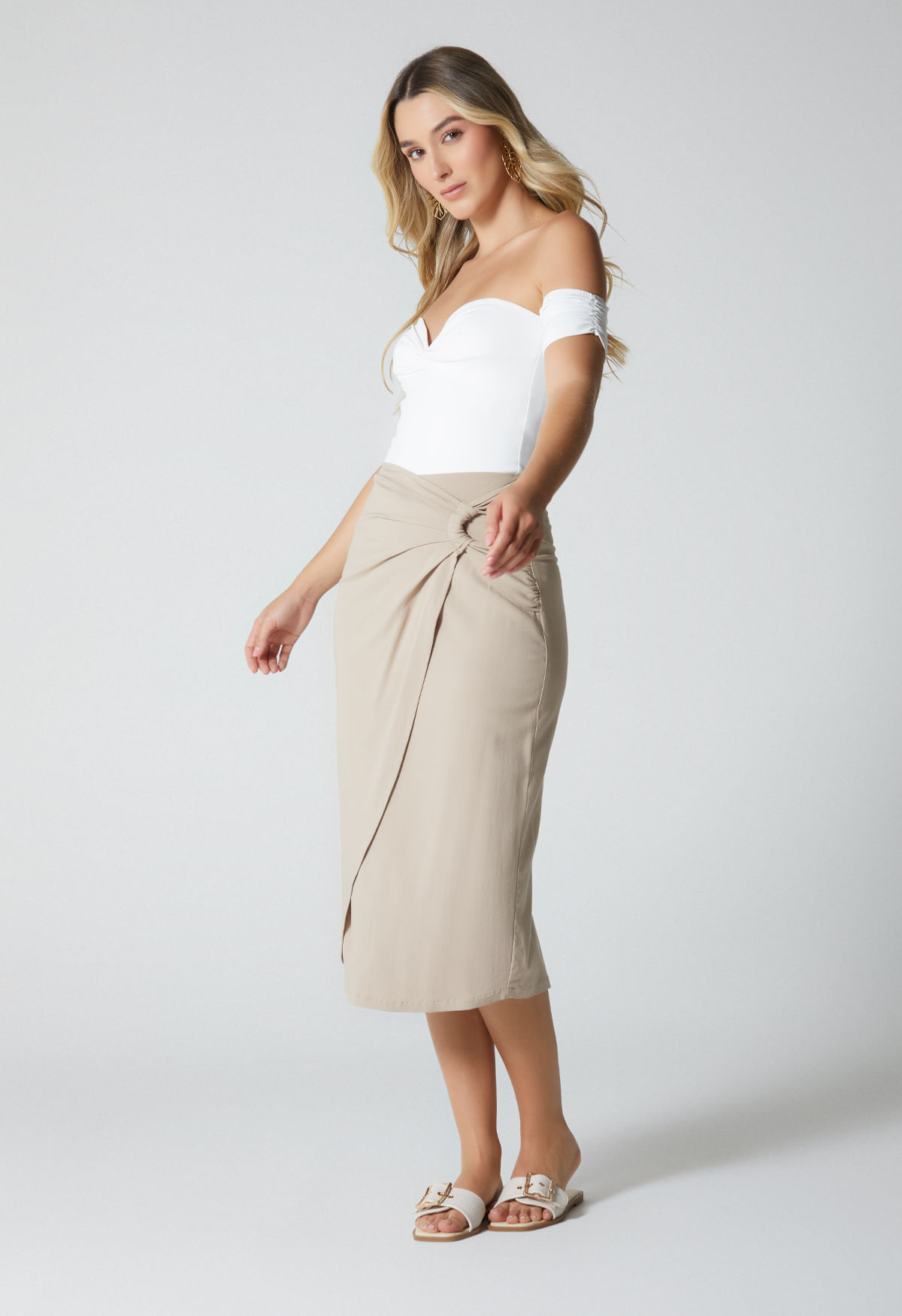 Zapatos Outfits Blusa Beige Blusa Sueter Beige Mujer Outfit Outfit