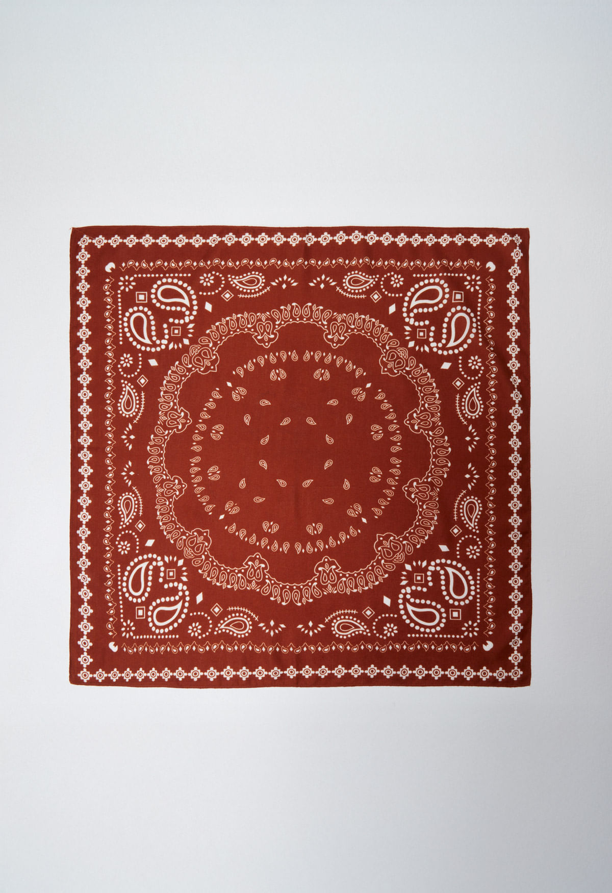 Pañuelo vaquero unic combinado - Imagen principal