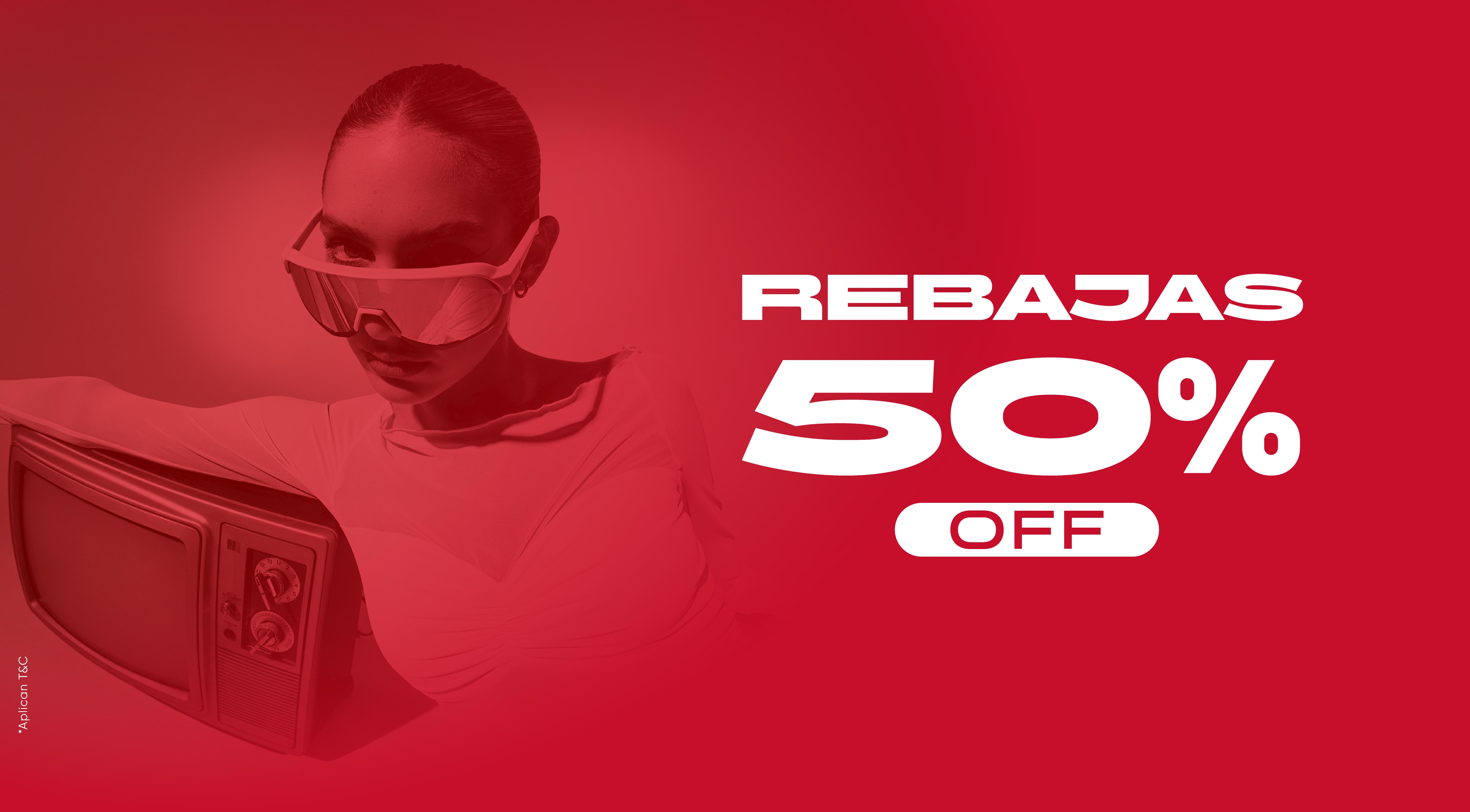 Rebajas 50% Off | ela​​