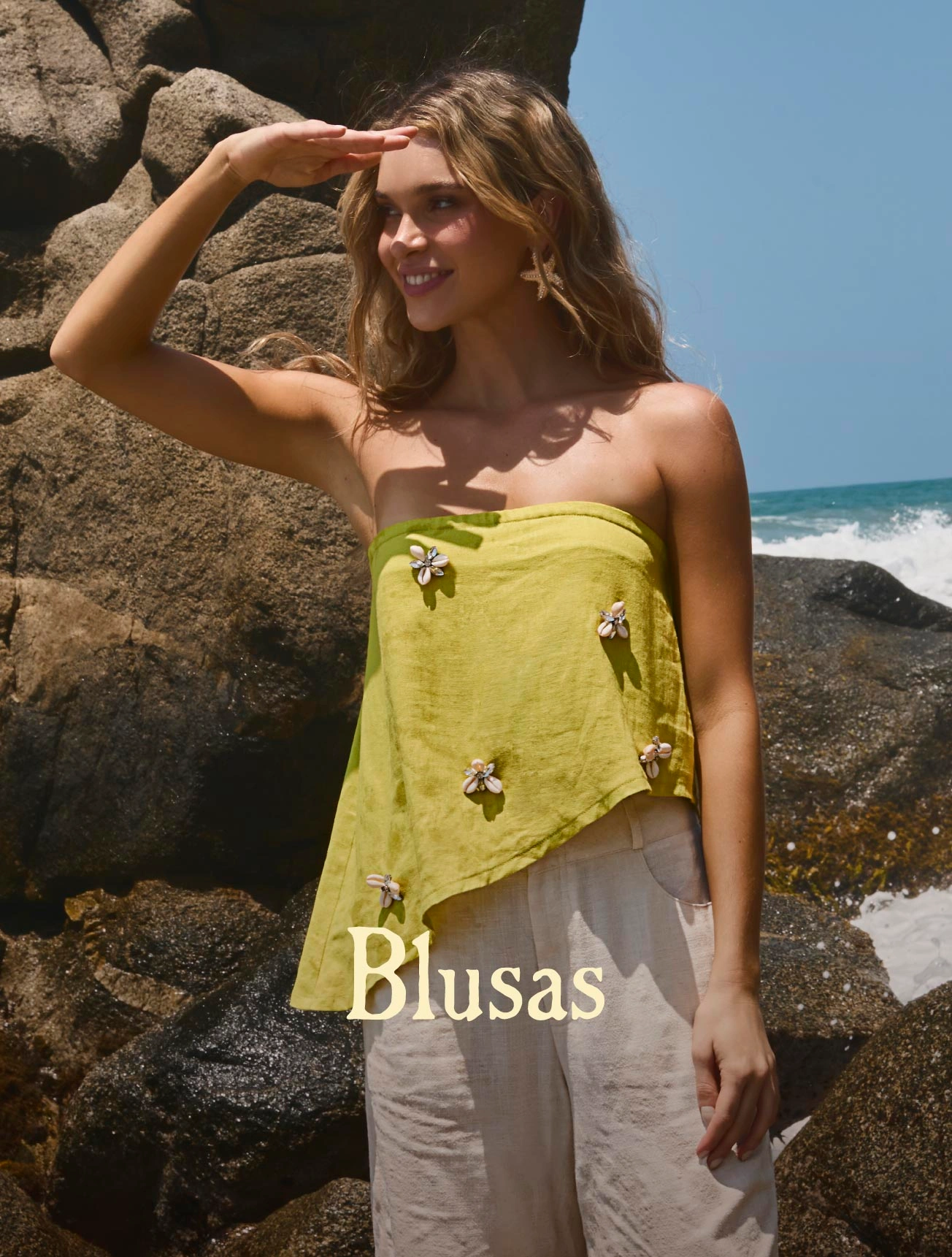 Blusas | ela