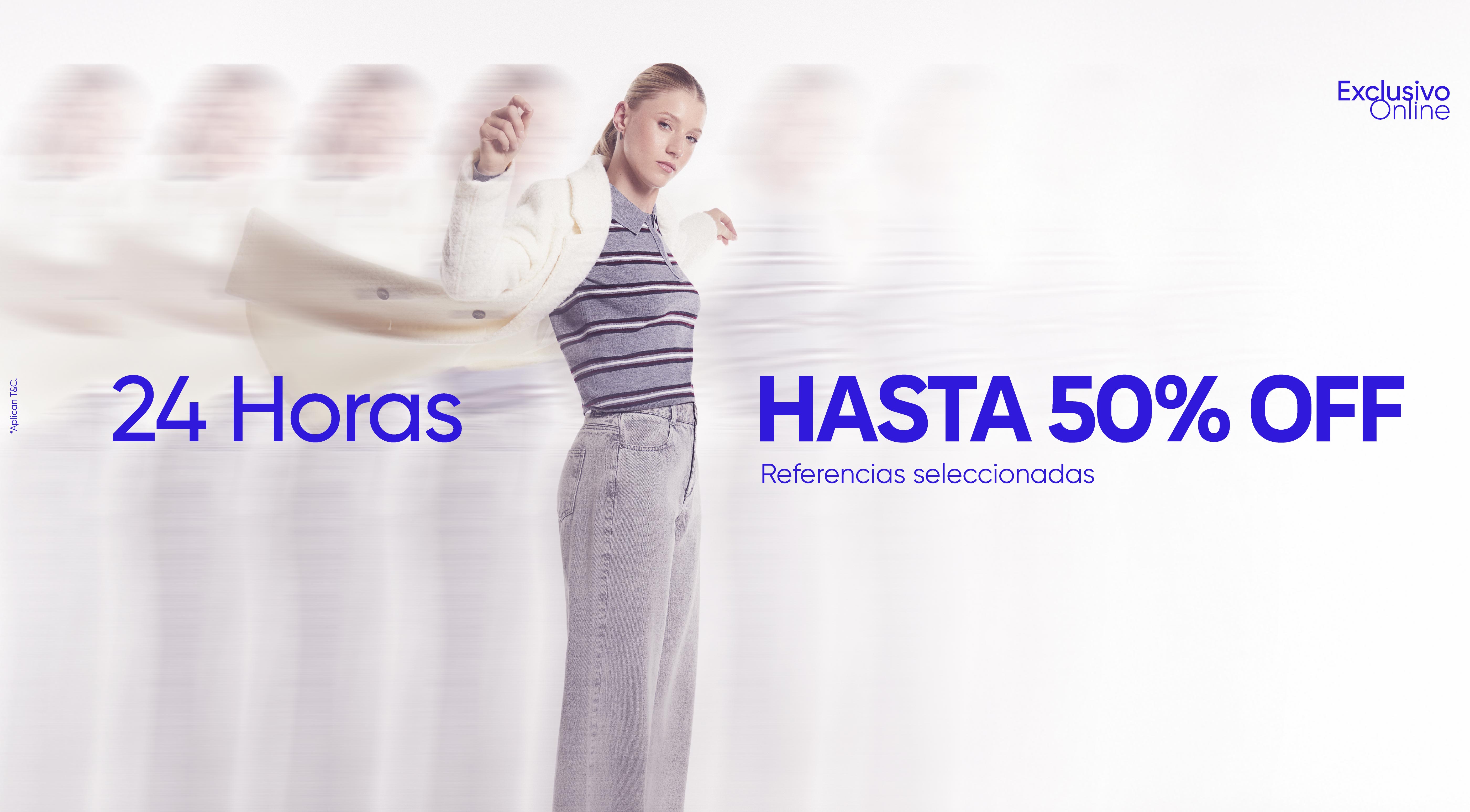 24 Horas de Moda | ela