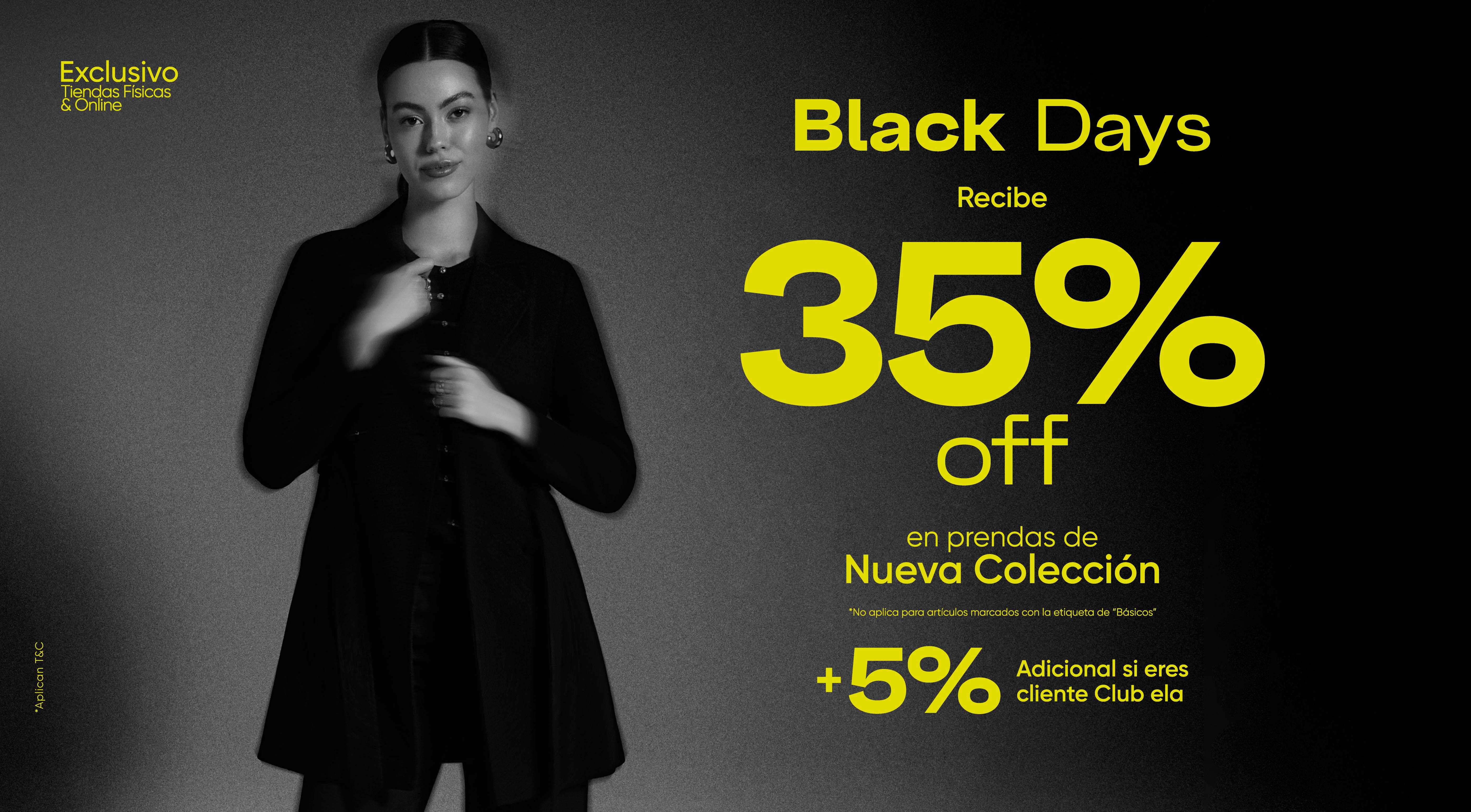 Black Days | ELA​​​