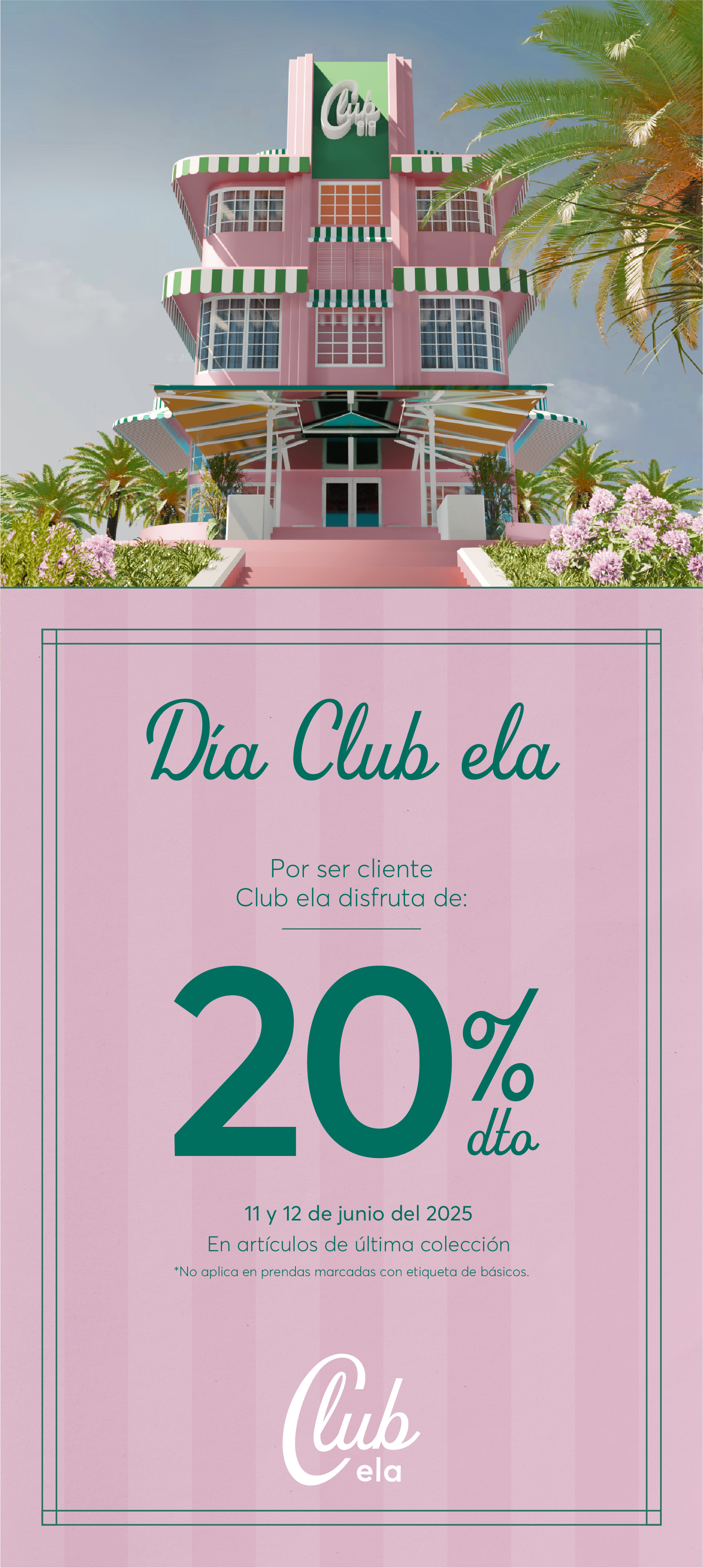 Días de Moda | Puntos ELA