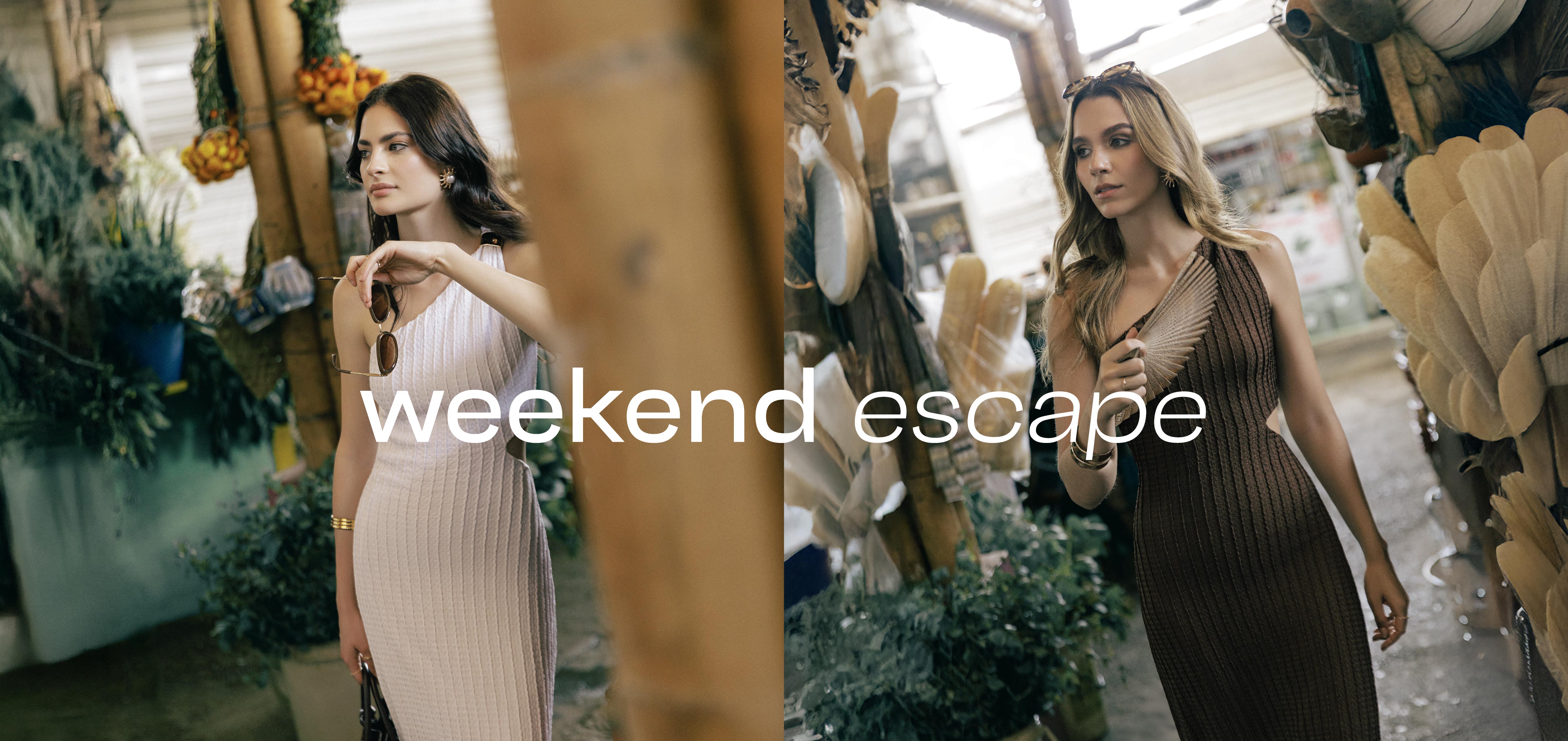 Vacay Escape | ELA​