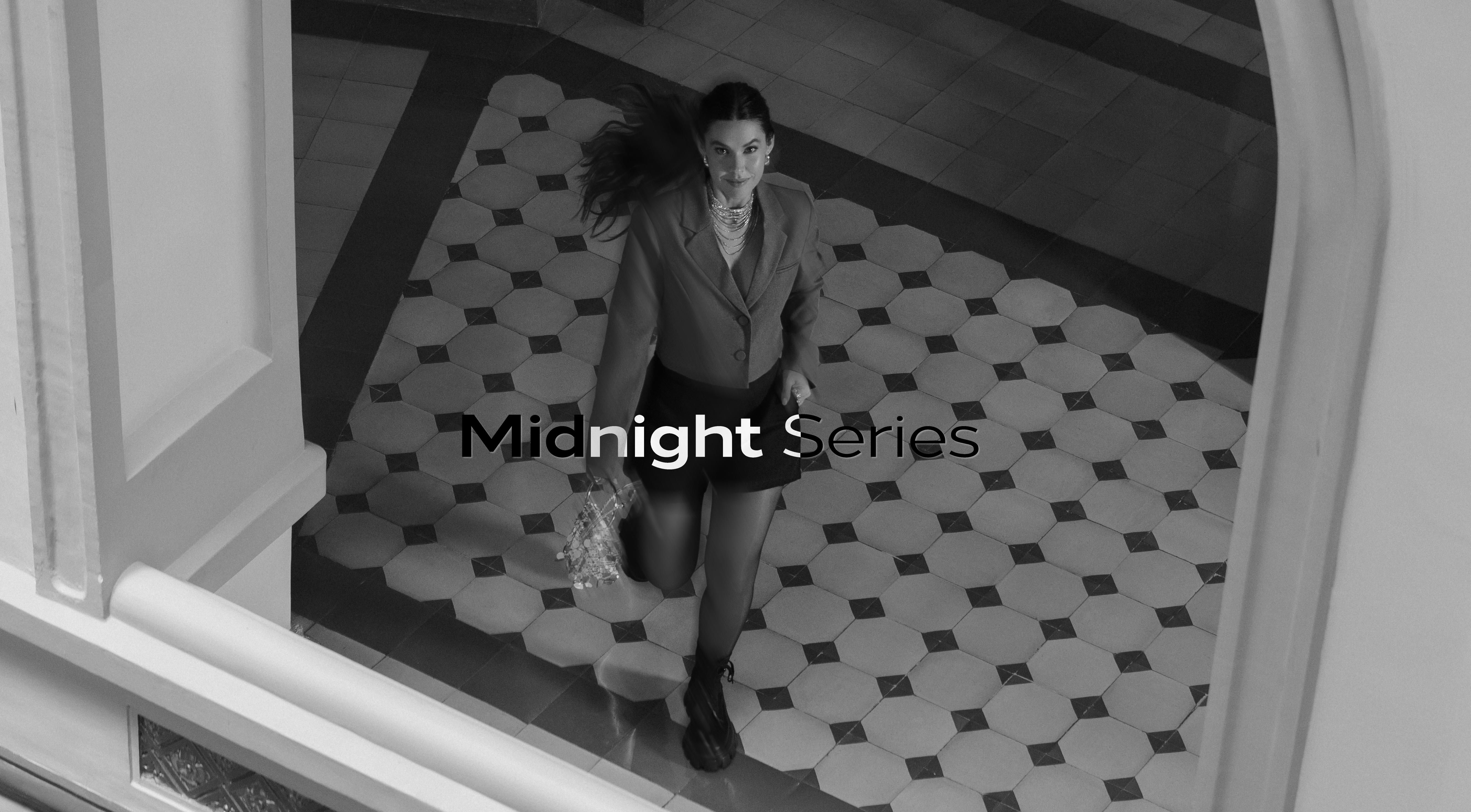 Mid Night Series| ela​