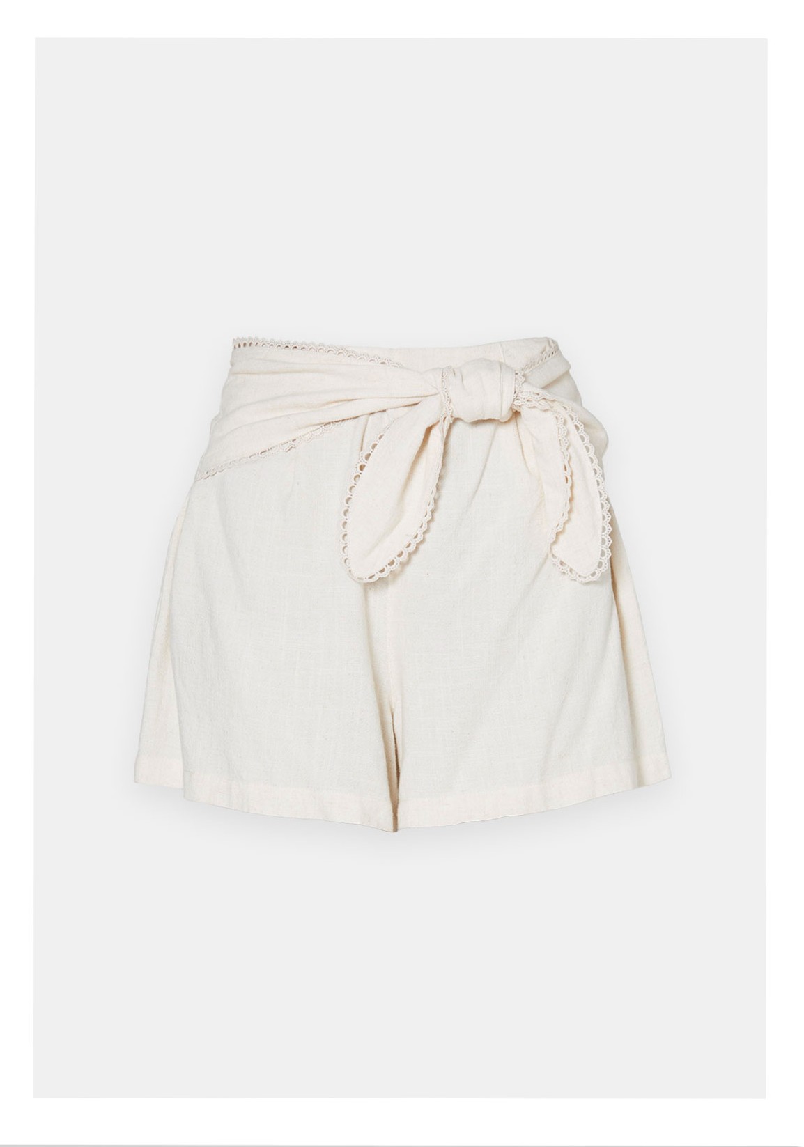 Foto producto de un short tiro alto para mujer de la marca ELA