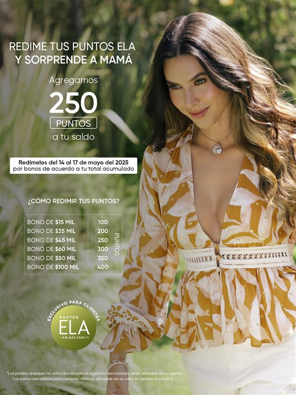 puntos ela