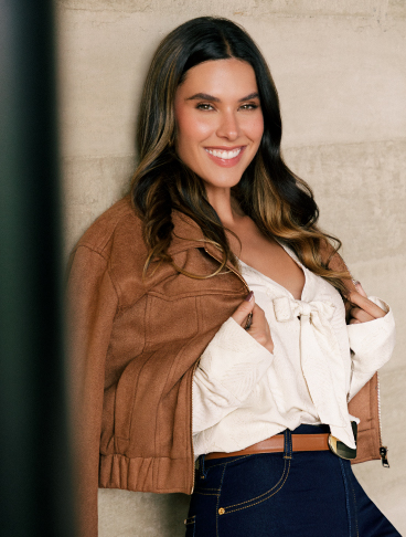 Chaquetas, chalecos y abrigos para mujer | ELA