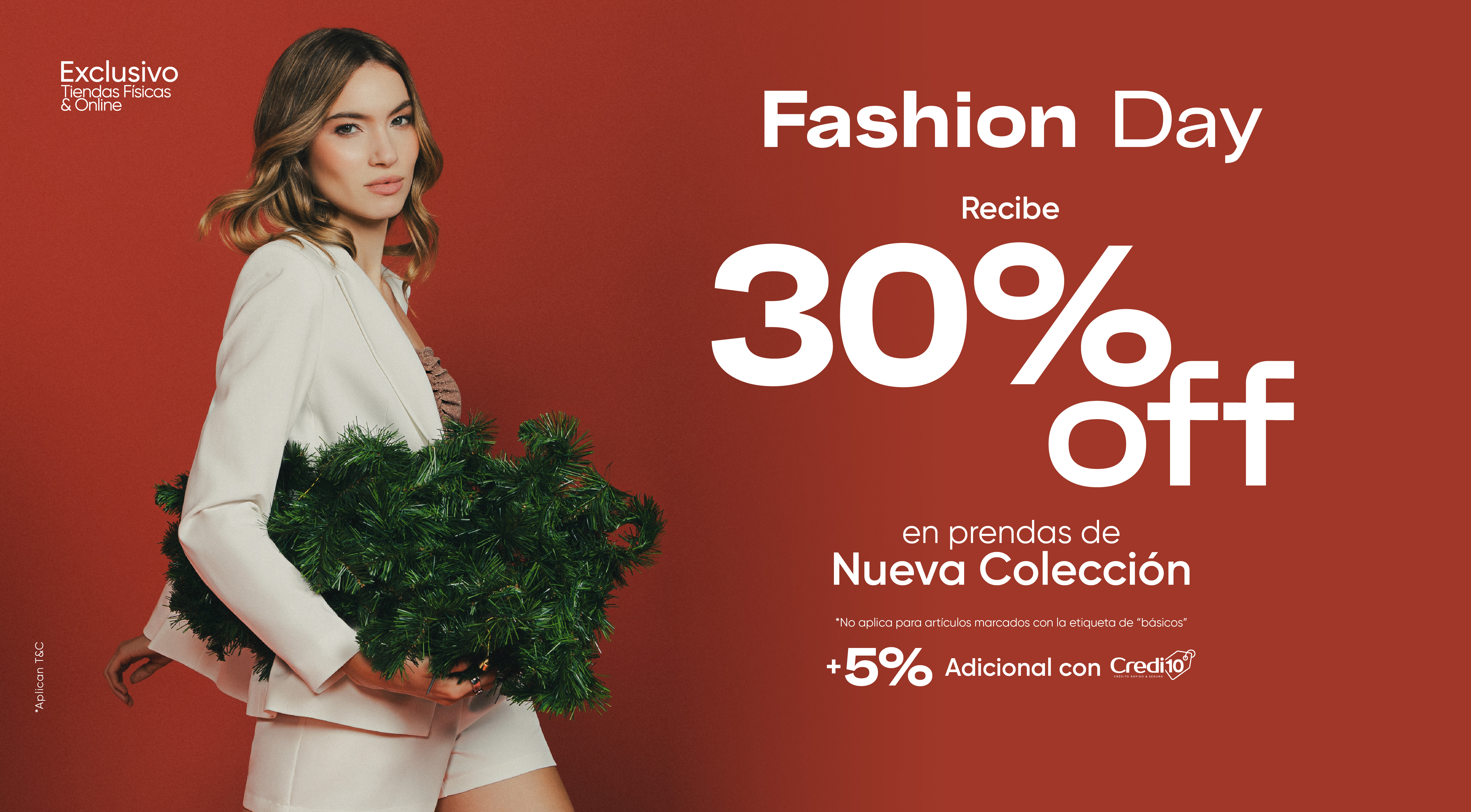 Full Day al 30%| ELA​​​​​​​